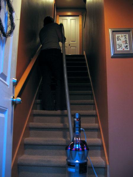 Amanda luvs the Animal