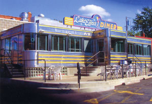 lake effect diner