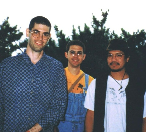 pic: Blake, Mark, Darren