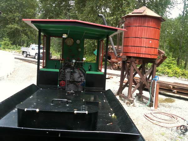 na remlinger farm train